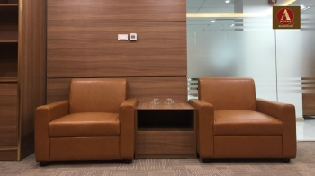 KHÔNG GIAN LÀM VIỆC VỚI NỘI THẤT VĂN PHÒNG CỰC CHẤT VÀ ẤN TƯỢNG